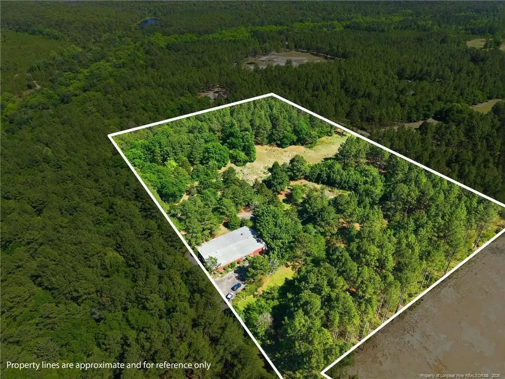 478 Rattlesnake Trail Aberdeen NC 28315