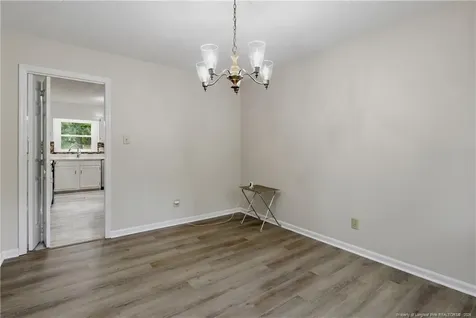 1712 Valley Ridge Drive Fayetteville NC 28303