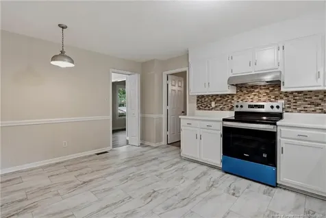 1712 Valley Ridge Drive Fayetteville NC 28303