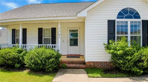 7787 Cottonwood Avenue Fayetteville NC 28314