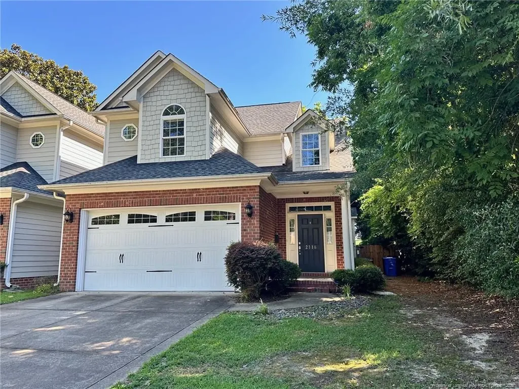 2116 Rock Avenue Fayetteville NC 28303