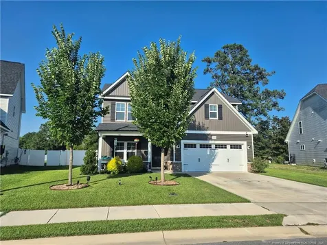 1814 Bluffside Drive Fayetteville NC 28312