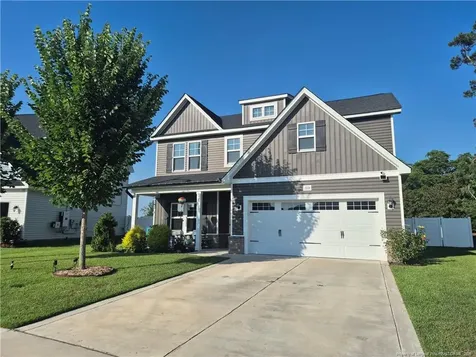 1814 Bluffside Drive Fayetteville NC 28312