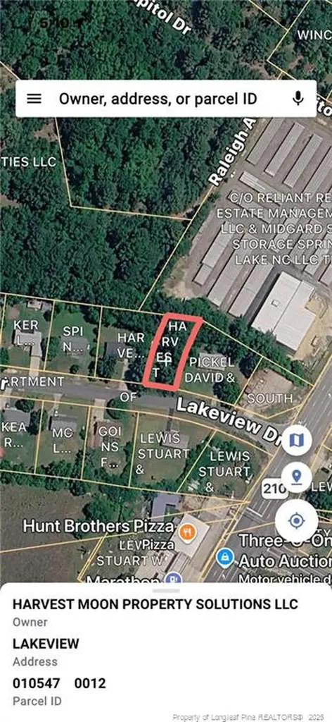 80 Lakeview Drive Spring Lake NC 28390