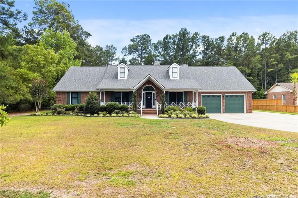 4148 Bent Grass Drive Fayetteville NC 28312
