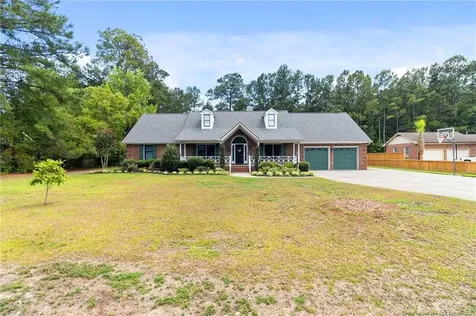 4148 Bent Grass Drive Fayetteville NC 28312