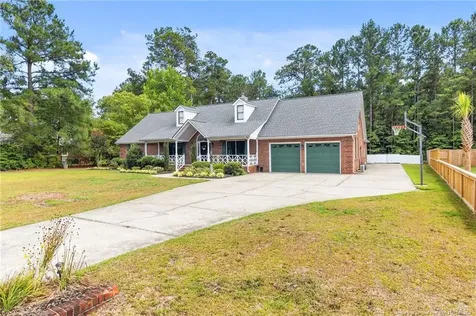 4148 Bent Grass Drive Fayetteville NC 28312