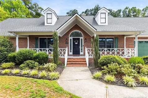 4148 Bent Grass Drive Fayetteville NC 28312