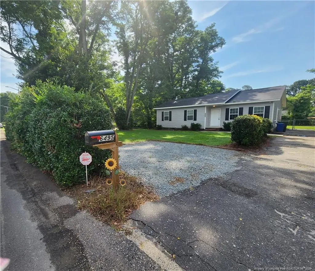 6495 Portsmouth Drive Fayetteville NC 28314