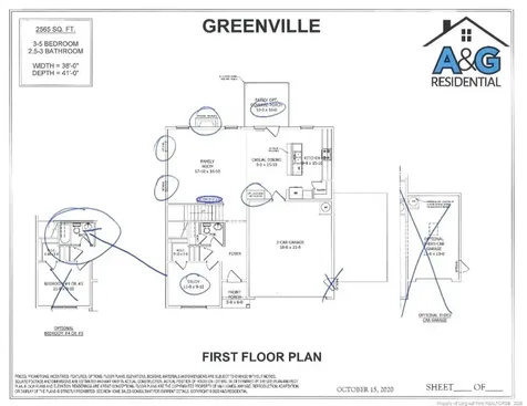 1210 Ponderosa Road Cameron NC 28326