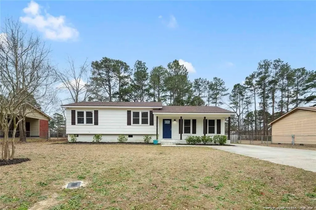 6327 Worthington Drive Fayetteville NC 28304