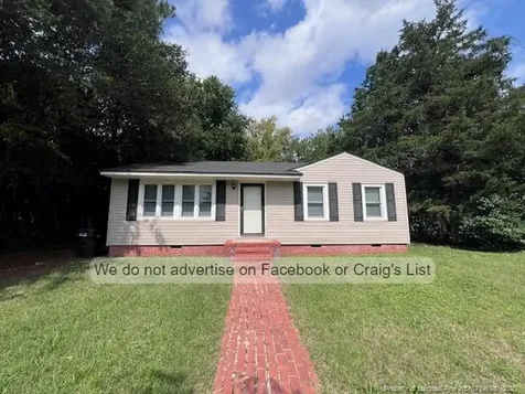 5306 Walnut Drive Fayetteville NC 28304