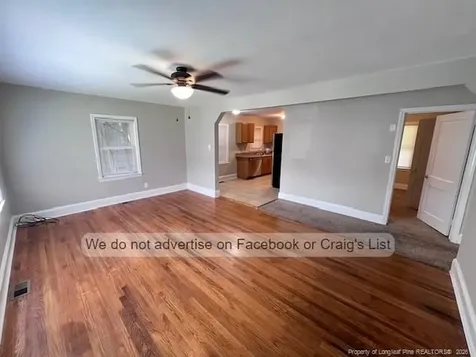 5306 Walnut Drive Fayetteville NC 28304