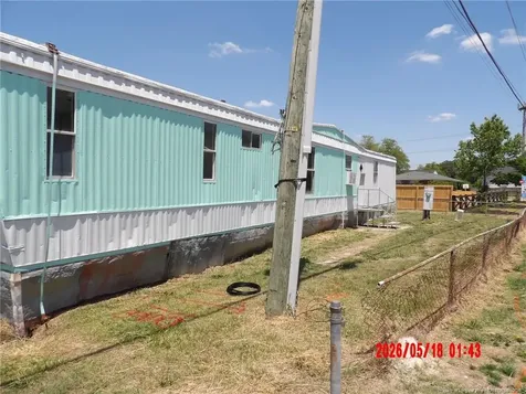 1302 Verlie Avenue Spring Lake NC 28390