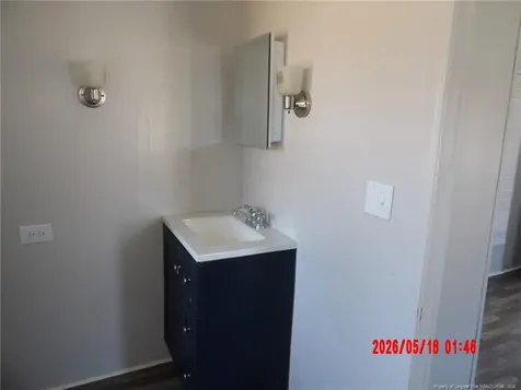 1302 Verlie Avenue Spring Lake NC 28390