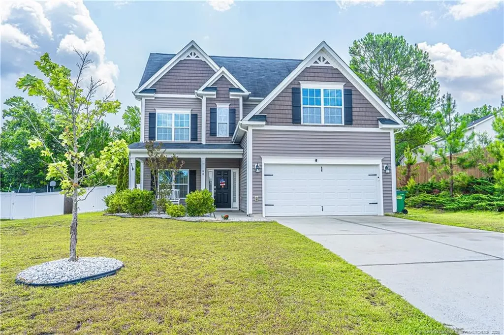 40 Watchmen Lane Cameron NC 28326
