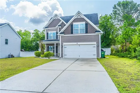 40 Watchmen Lane Cameron NC 28326