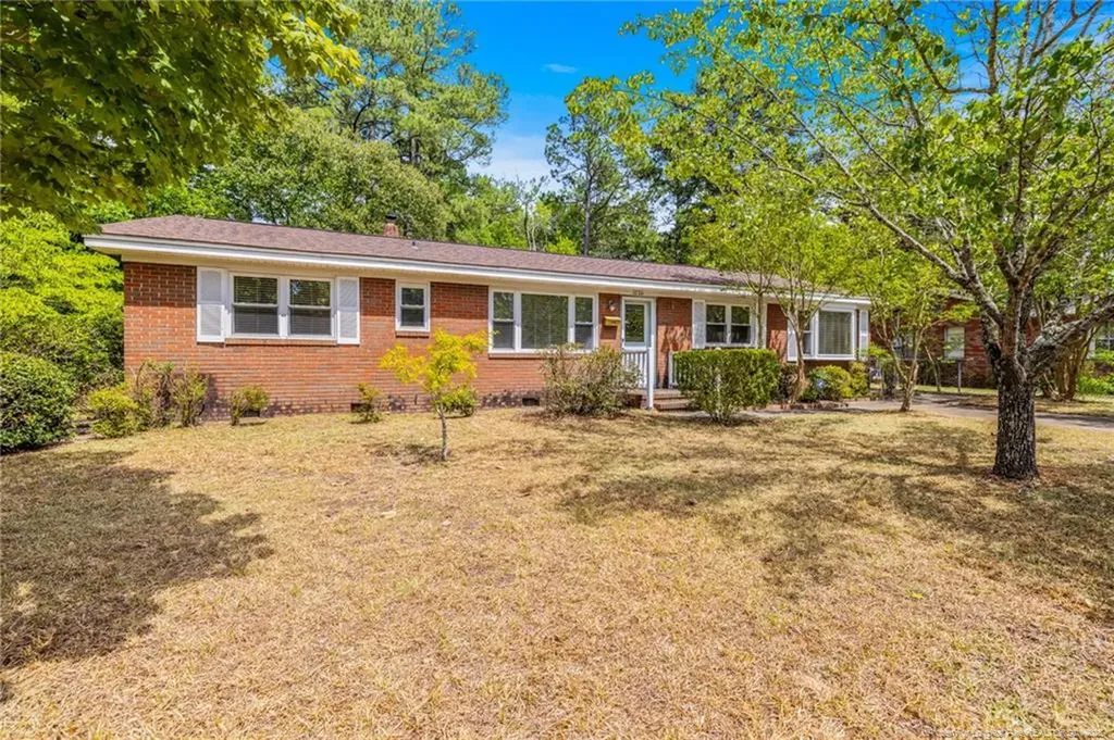 3220 Broadview Drive Fayetteville NC 28301