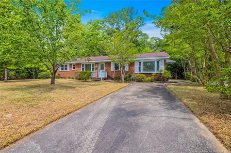 3220 Broadview Drive Fayetteville NC 28301