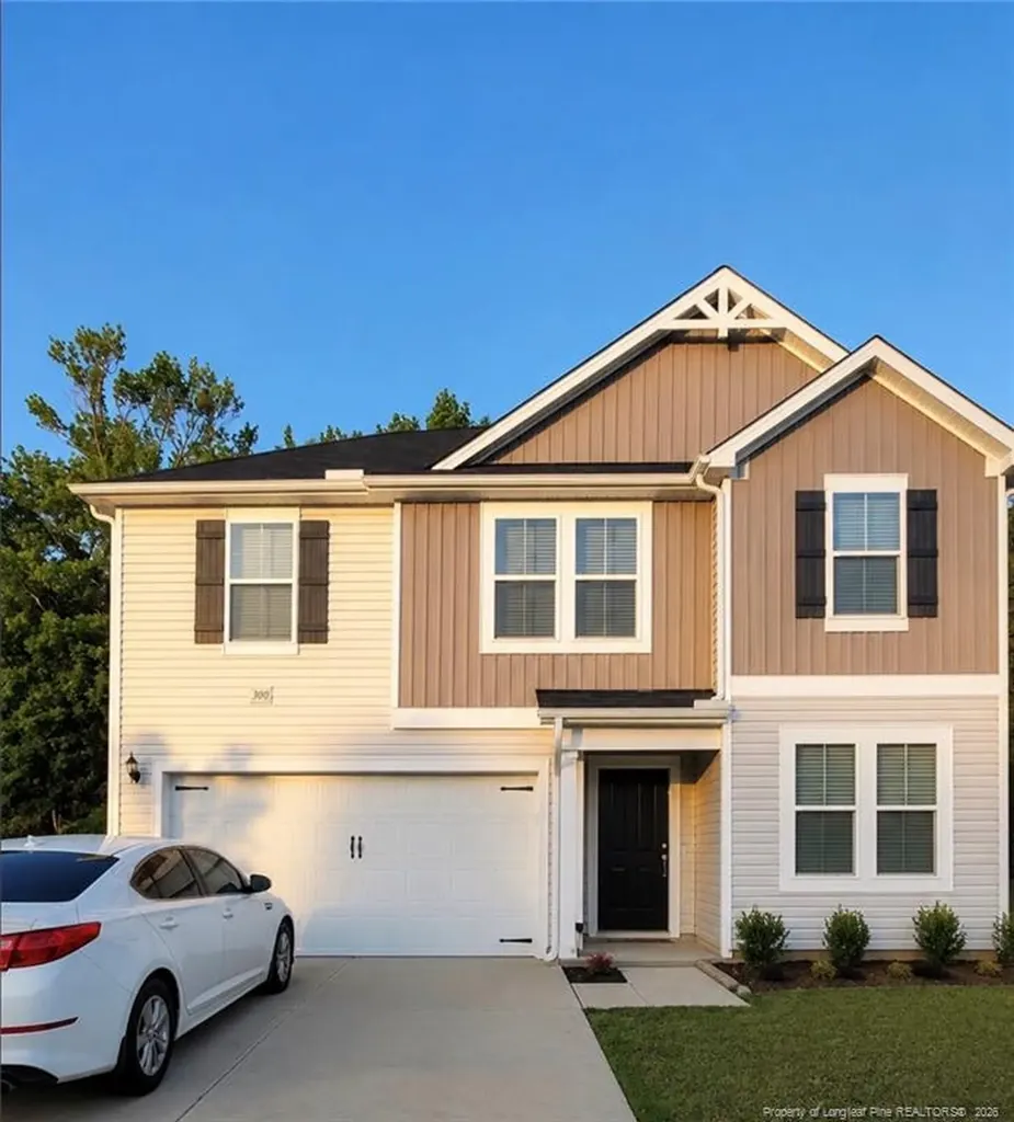 300 Riley Way Spring Hope NC 27882