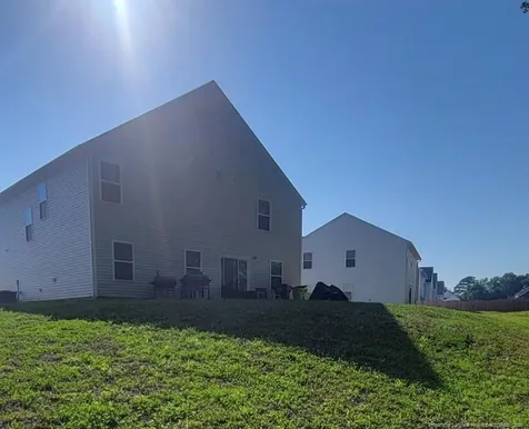300 Riley Way Spring Hope NC 27882