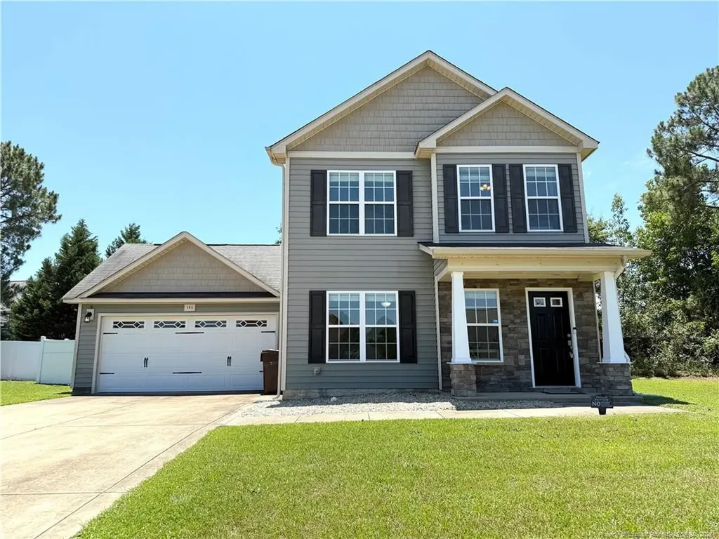 164 Regimental Drive Cameron NC 28326