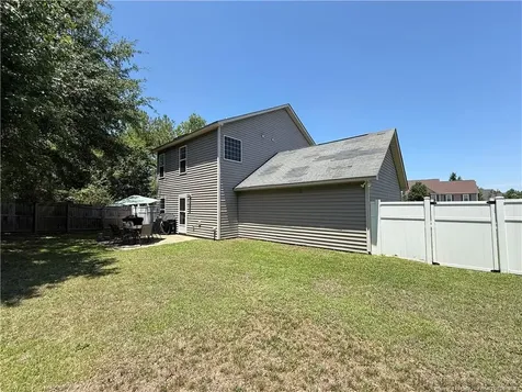164 Regimental Drive Cameron NC 28326