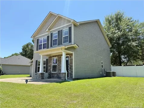 164 Regimental Drive Cameron NC 28326
