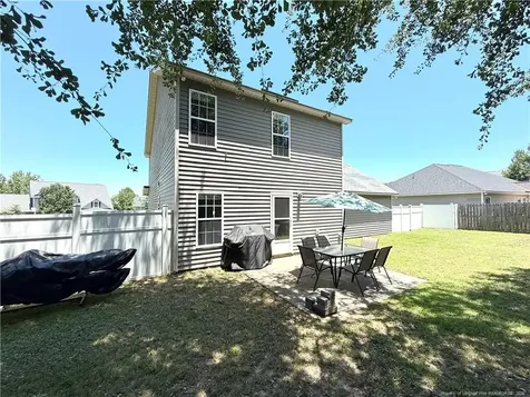164 Regimental Drive Cameron NC 28326