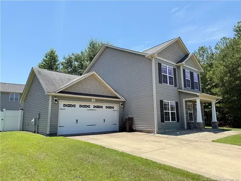 164 Regimental Drive Cameron NC 28326
