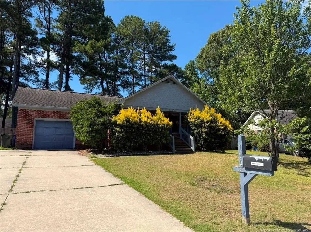 5190 Shoveler Court Fayetteville NC 28303