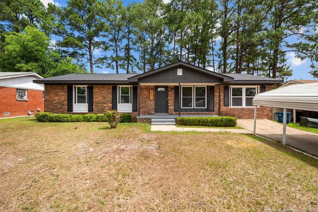 5490 Lindale Court Fayetteville NC 28314