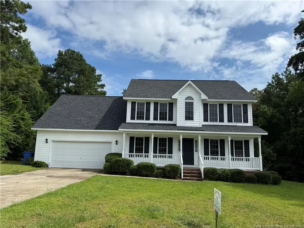 617 Southwick Drive Fayetteville NC 28303