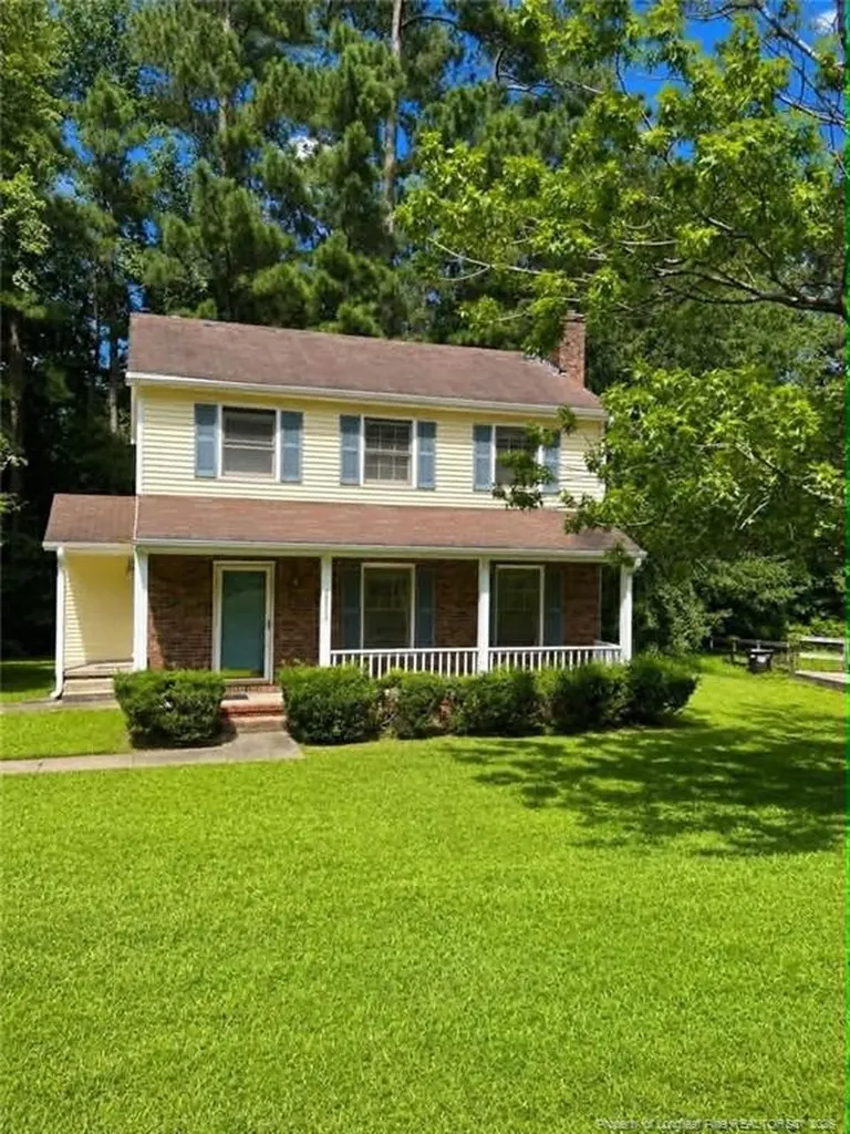 3311 Courtland Drive Durham NC 27707