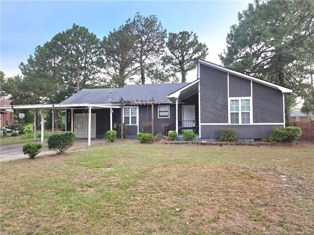 4407 Moonstone Court Fayetteville NC 28311