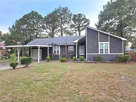 4407 Moonstone Court Fayetteville NC 28311