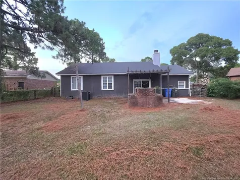 4407 Moonstone Court Fayetteville NC 28311