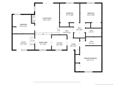 4407 Moonstone Court Fayetteville NC 28311