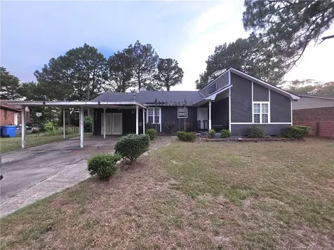 4407 Moonstone Court Fayetteville NC 28311
