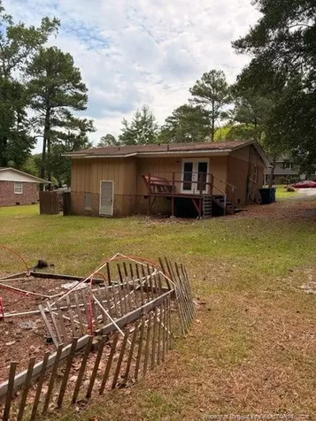 2527 Vestal Avenue Fayetteville NC 28301