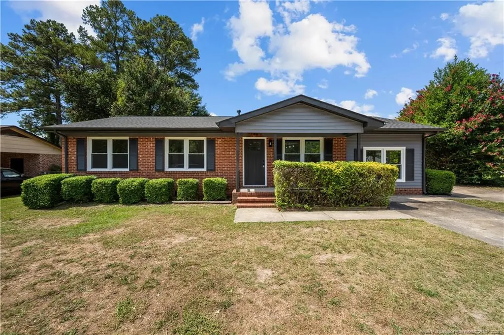 741 Appalachin Drive Fayetteville NC 28311