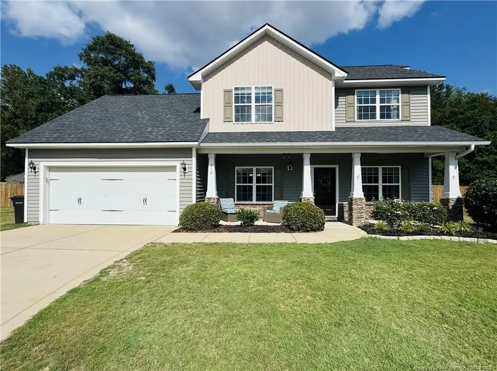 218 Himalayan Road Fayetteville NC 28312