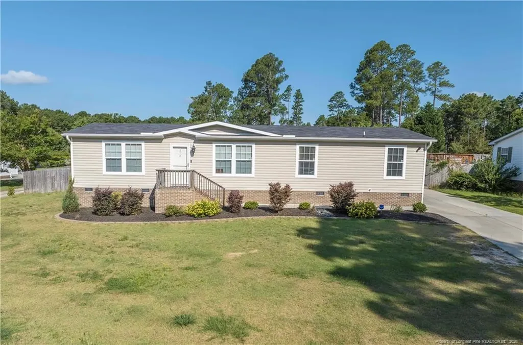 214 Mckoy Town Road Cameron NC 28326