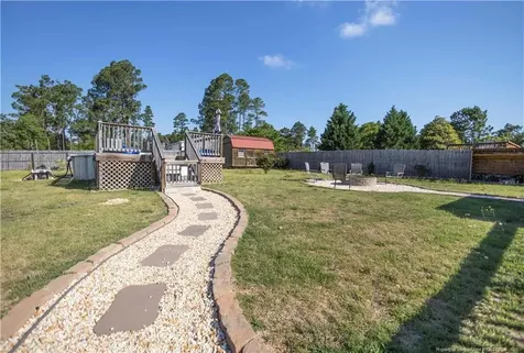214 Mckoy Town Road Cameron NC 28326