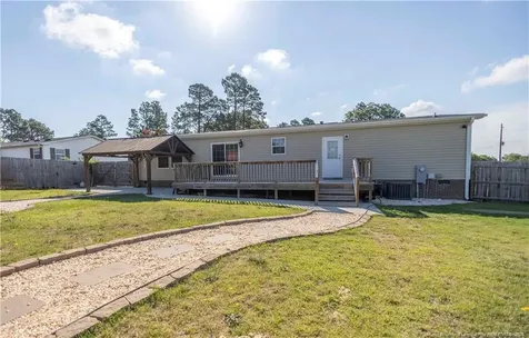 214 Mckoy Town Road Cameron NC 28326