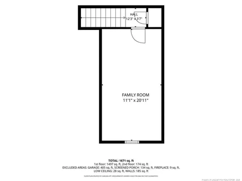 325 Peterson Place Fayetteville NC 28301