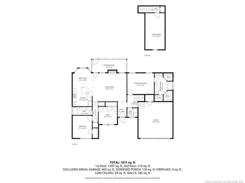 325 Peterson Place Fayetteville NC 28301