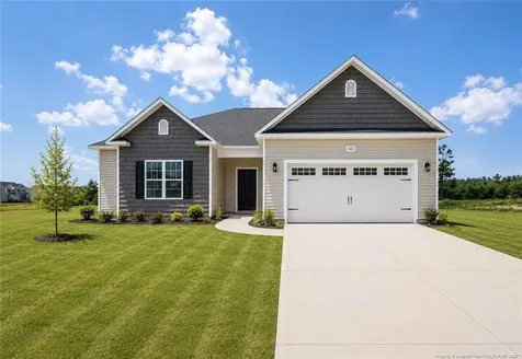 507 Mossy Pond (lot 88) Court Fayetteville NC 28311