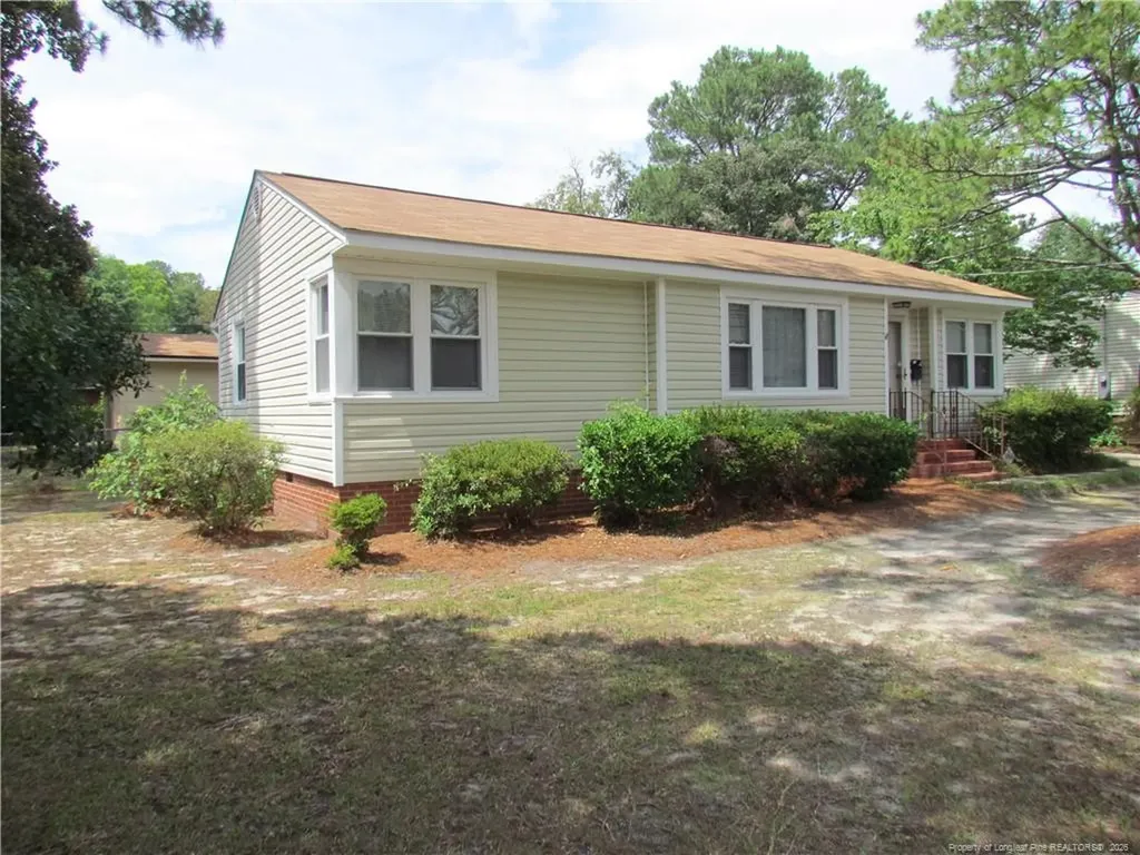1010 Sandalwood Drive Fayetteville NC 28304