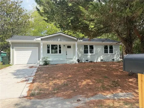 509 Mann Street Fayetteville NC 28301